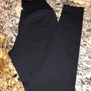 BALANCE ATHLETICA ASCEND LEGGINGS SIZE SMALL BLACK